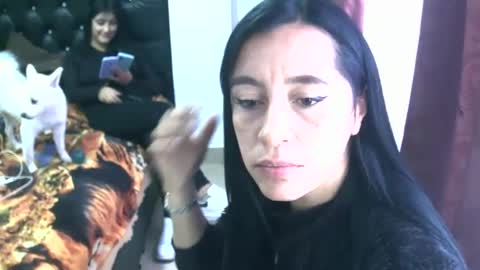 haylie85 online show from December 23, 2024, 7:41 pm