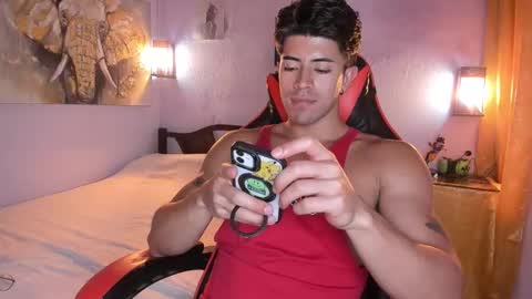 hazbinstudio online show from March 1, 2026, 12:23 am