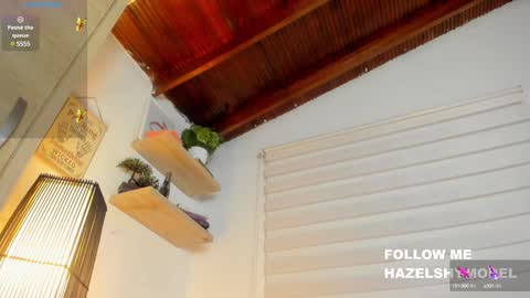 Im Hazel online show from January 30, 2025, 2:06 am