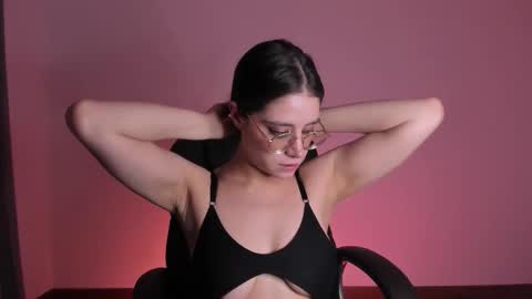 HazelKush online show from October 13, 2025, 9:04 pm
