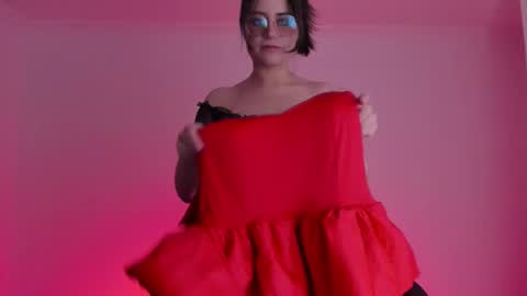 HazelKush online show from October 22, 2025, 2:01 am