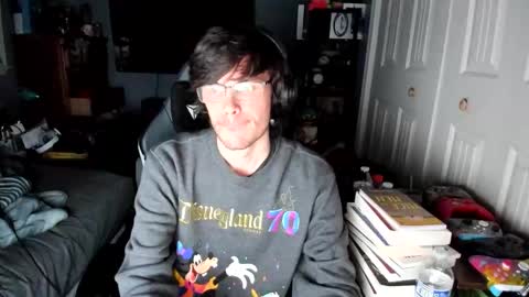 NuttySex online show from December 5, 2025, 6:22 am