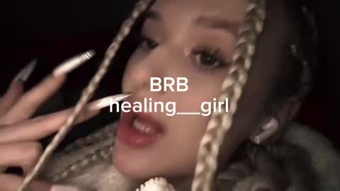 Snapshot of healing__girl chatting on December 22, 2024, 8:05 am Valeria online show from December 22, 2024, 8:05 am