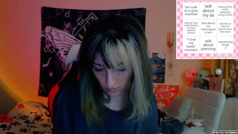 Diana online show from April 20, 2026, 10:44 pm