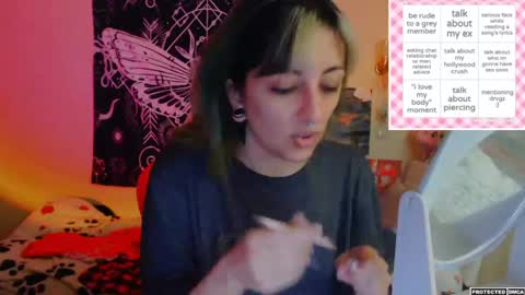 Diana online show from April 22, 2026, 12:35 am