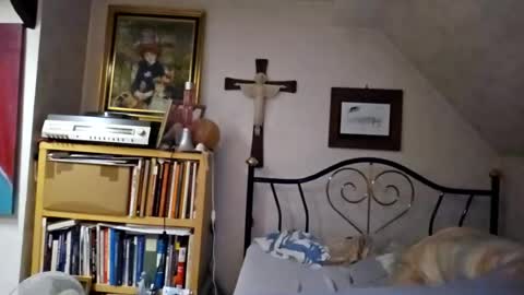 Snapshot of heavenport007 chatting on July 20, 2026, 8:55 pm Ralf online show from July 20, 2026, 8:55 pm