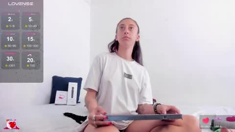 MEGAN online show from April 15, 2026, 6:04 pm