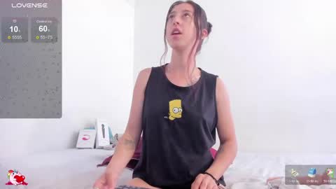 MEGAN online show from May 10, 2026, 2:55 pm