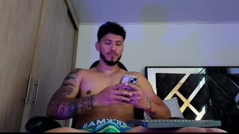 Thor online show from January 6, 2026, 8:56 pm