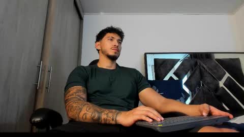 Thor online show from April 21, 2026, 12:56 am