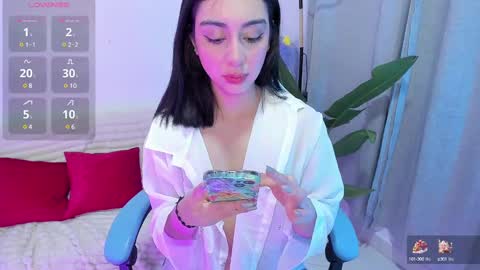 Amandabelk online show from December 15, 2024, 5:34 am