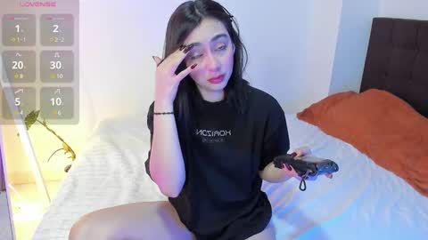 Amandabelk online show from January 6, 2025, 3:31 am
