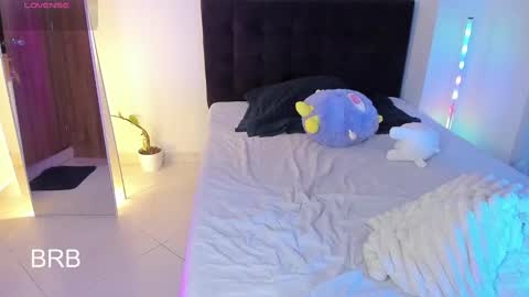 Amandabelk online show from January 12, 2025, 5:56 am