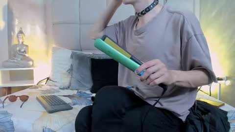 Keira Hecate online show from January 13, 2026, 8:03 pm