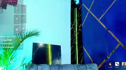 Snapshot of hecate_doll chatting on July 3, 2026, 2:29 am hecate_doll online show from July 3, 2026, 2:29 am