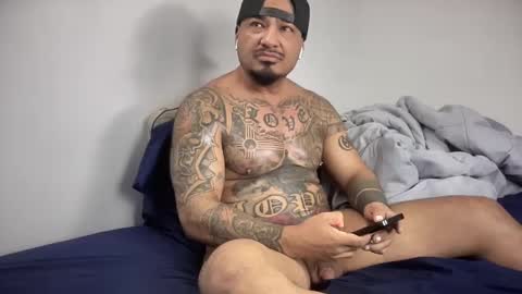 Snapshot of hectorramirezxxx chatting on December 10, 2024, 3:20 am LockedThug online show from December 10, 2024, 3:20 am