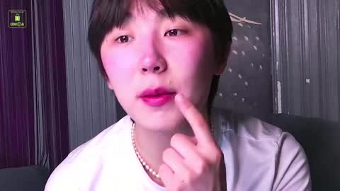 HEEJIN online show from March 4, 2026, 4:18 am