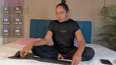 heidi_feuer online show from October 27, 2025, 12:42 pm