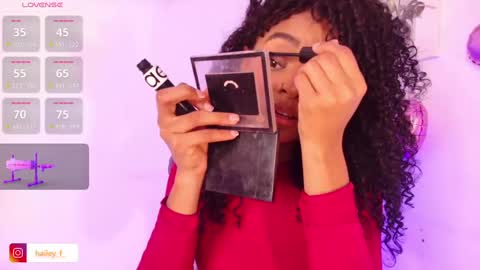 Snapshot of heily_fox chatting on March 9, 2025, 7:23 am HEILY online show from March 9, 2025, 7:23 am