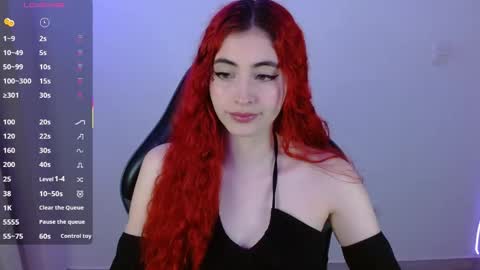 ETHEREAL HEIZER online show from February 6, 2026, 12:59 am