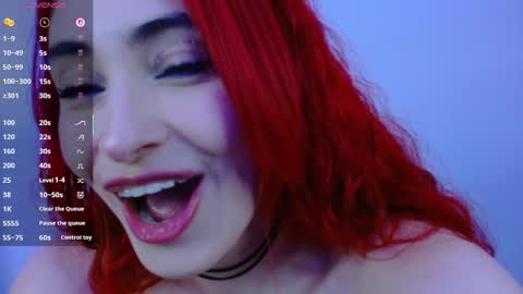 ETHEREAL HEIZER online show from March 7, 2026, 1:13 am