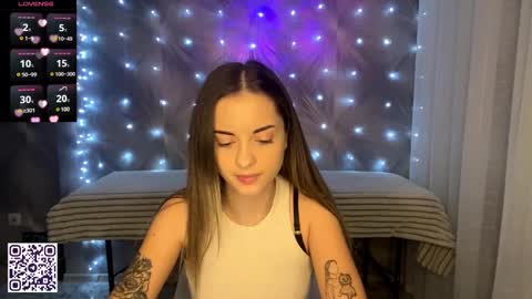 Snapshot of helen_bronce chatting on December 13, 2024, 10:19 am Alice DollySmile and Avelina online show from December 13, 2024, 10:19 am