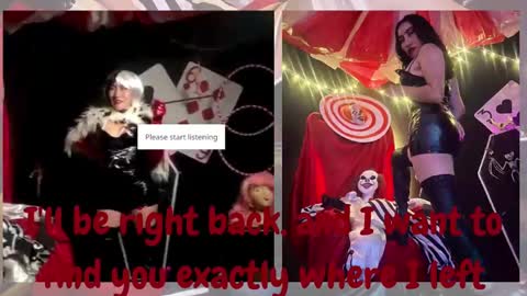    online show from October 16, 2025, 11:55 am