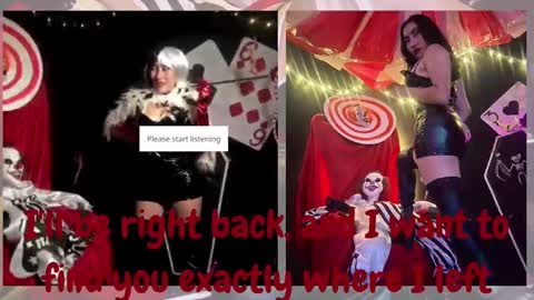    online show from October 17, 2025, 11:57 am