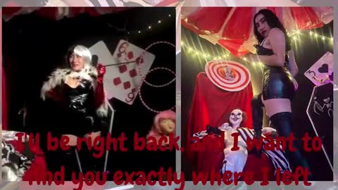    online show from October 18, 2025, 12:17 pm