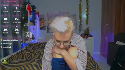 Helga online show from December 27, 2024, 2:25 am