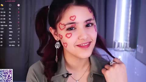 Snapshot of helgamartin chatting on February 20, 2026, 7:25 pm Aurora online show from February 20, 2026, 7:25 pm