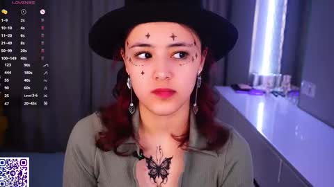 Snapshot of helgamartin chatting on February 25, 2026, 8:29 pm Aurora online show from February 25, 2026, 8:29 pm