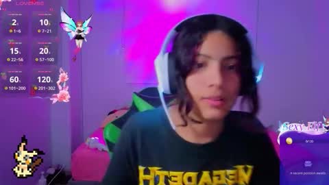 Helia Transfem and Amy online show from February 1, 2026, 3:16 am