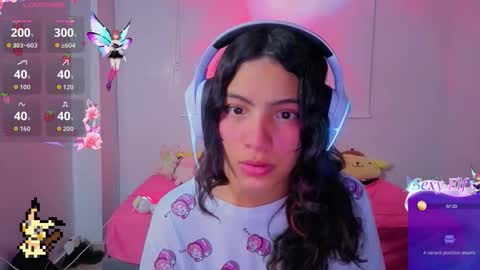 Helia Transfem and Amy online show from February 3, 2026, 2:53 am