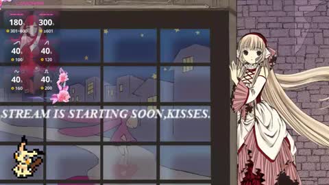 Helia Transfem and Amy online show from February 19, 2026, 11:17 am