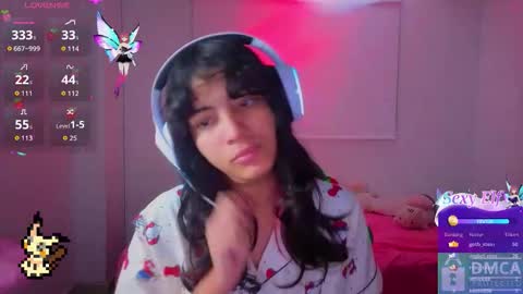 Helia Transfem and Amy online show from March 26, 2026, 5:57 am