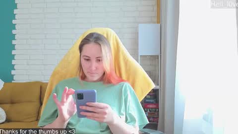 Anastasiia  online show from September 25, 2025, 10:08 am