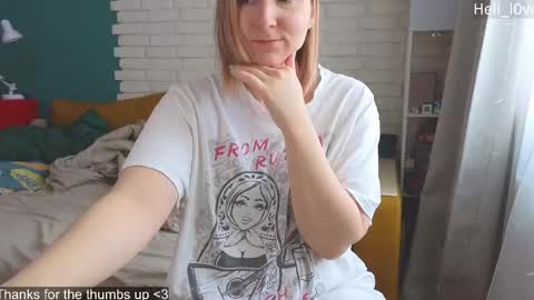 Anastasiia  online show from April 20, 2026, 7:11 am