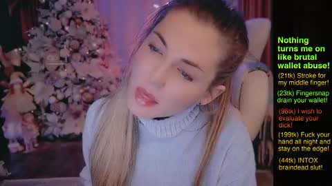 - show loyalty and subscribe -  online show from December 8, 2024, 5:29 am