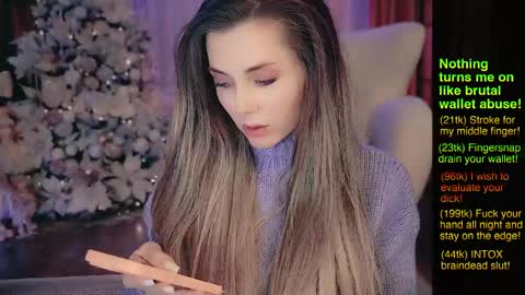 - show loyalty and subscribe -  online show from December 10, 2024, 2:48 am