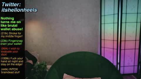 - show loyalty and subscribe -  online show from January 22, 2025, 11:43 pm