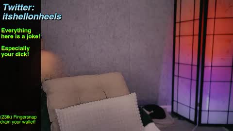 - show loyalty and subscribe -  online show from March 8, 2025, 11:18 pm