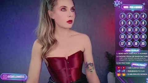 - show loyalty and subscribe -  online show from November 3, 2025, 11:55 am