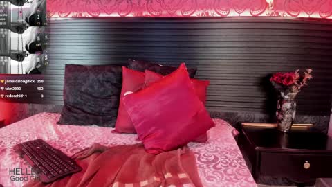 Hellen  online show from April 11, 2026, 7:45 am