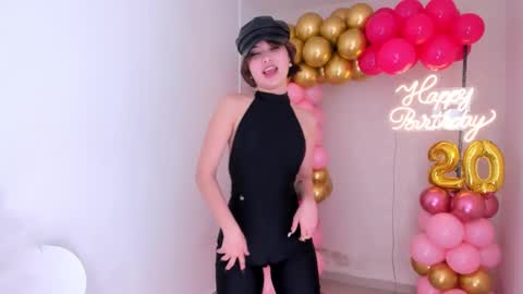 Julieta online show from December 31, 2024, 6:57 pm