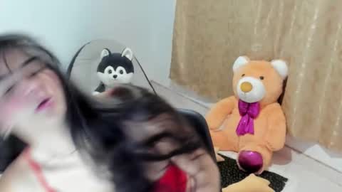 Snapshot of hellen_garcia chatting on February 22, 2025, 2:06 am Hellen online show from February 22, 2025, 2:06 am