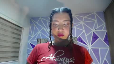 hellen maya online show from April 28, 2026, 1:15 am