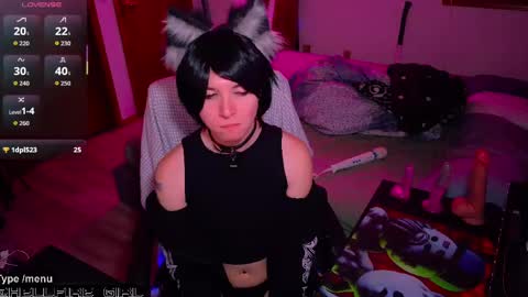 Hayley online show from October 6, 2025, 1:03 am