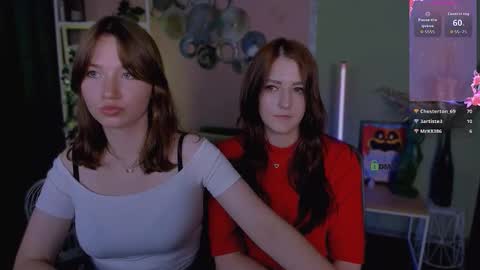 Helli online show from September 18, 2025, 11:18 pm