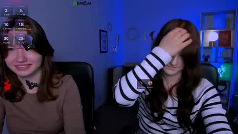 Helli online show from November 30, 2025, 8:13 pm